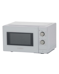 Купить Микроволновая печь соло Bosch FFL020MW0 белый  в E-mobi