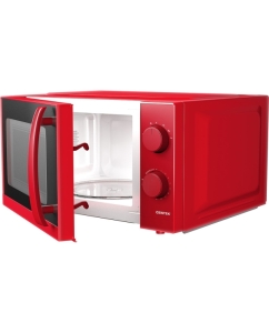 Купить Микроволновая печь соло Centek CT-1571 красный  в E-mobi