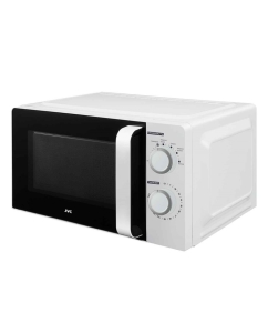 Купить Микроволновая печь соло JVC JK-MW120M белый в E-mobi