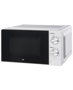 Купить Микроволновая печь соло JVC JK-MW123M белый в E-mobi