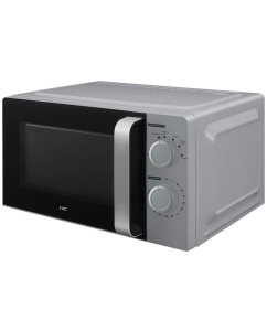 Купить Микроволновая печь соло JVC JK-MW140M серебристый в E-mobi