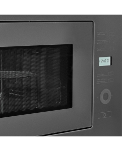 Купить Встраиваемая микроволновая печь MAUNFELD MBMO.25.7GG серый  в E-mobi