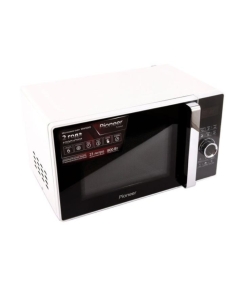 Купить Микроволновая печь соло Pioneer MW356S белый/черный  в E-mobi
