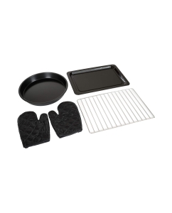 Купить Мини-печь KRAFT KFC-MO 381 HW белый  в E-mobi