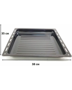 Купить Мини-печь KRAFT KF-MO 3800 BL черный  в E-mobi