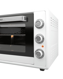 Купить Мини-печь MAUNFELD MMO-606MW01 белый  в E-mobi
