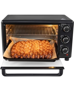 Купить Мини-печь NordFrost RC 300 B черный  в E-mobi