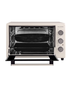 Купить Мини-печь NoBrand WOF-405B бежевый  в E-mobi