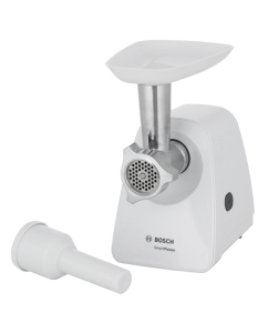 Купить Электромясорубка Bosch SmartPower MFW2500W White  в E-mobi