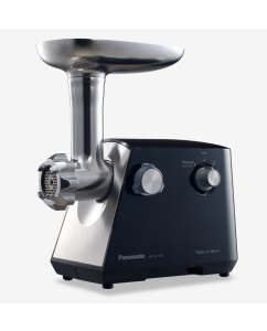 Купить Электромясорубка Panasonic МК-GJ1700 290 Вт черная в E-mobi