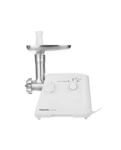 Купить Электромясорубка Panasonic MK-MG1560 260 Вт белая  в E-mobi