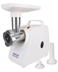 Купить Электромясорубка Аксион М33.01 White  в E-mobi