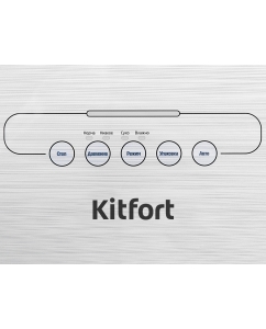 Купить Вакуумный упаковщик Kitfort KT-1502-1 White  в E-mobi