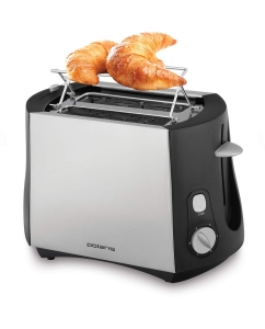 Купить Тостер Polaris PET0812A Silver  в E-mobi