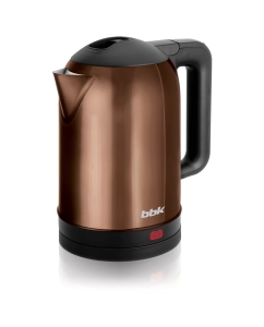 Купить Чайник электрический BBK EK1809S 1.8 л коричневый, черный в E-mobi