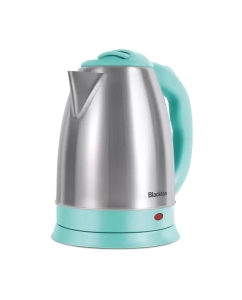 Купить Чайник электрический Blackton Bt KT1800S 1.8 л голубой, серебристый  в E-mobi