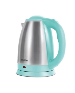 Купить Чайник электрический Blackton Bt KT1800S 1.8 л голубой, серебристый  в E-mobi