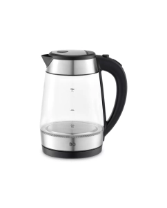 Купить Чайник электрический BQ KT1738G 1.7 л прозрачный, серебристый, черный в E-mobi