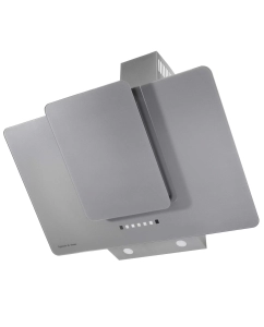 Купить Вытяжка подвесная Zigmund & Shtain K 150.9 S серебристый, серый в E-mobi