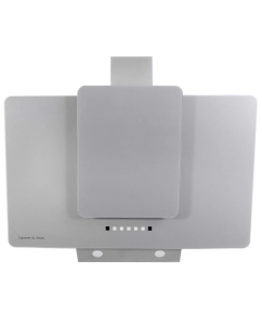 Купить Вытяжка подвесная Zigmund & Shtain K 150.9 S серебристый, серый  в E-mobi