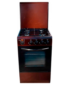 Купить Комбинированная плита CEZARIS ПГЭ 1000-05 Brown в E-mobi