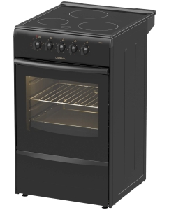 Купить Электрическая плита Darina 1B EC 331 606 At черный в E-mobi
