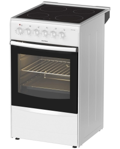 Купить Электрическая плита Darina B 3607 W белый в E-mobi