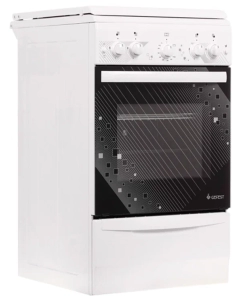 Купить Газовая плита GEFEST 5100-02 0009 белый  в E-mobi