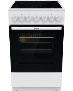 Купить Электрическая плита Gorenje GEC5B41WG белый  в E-mobi