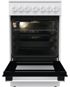 Купить Электрическая плита Gorenje GEC5B41WG белый  в E-mobi