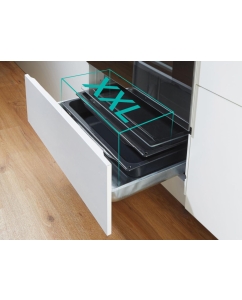 Купить Электрическая плита Gorenje GEC5B41WG белый  в E-mobi