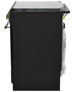 Купить Газовая плита Hansa FCGA62109 черный  в E-mobi