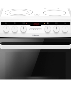 Купить Электрическая плита Hansa FCCW58212 White  в E-mobi
