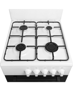 Купить Газовая плита MAUNFELD MGC50GEW01D белый  в E-mobi