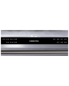 Купить Встраиваемая посудомоечная машина Hiberg I66 1431  в E-mobi