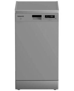 Купить Посудомоечная машина Hotpoint-Ariston HFS 1C57 S серебристый в E-mobi