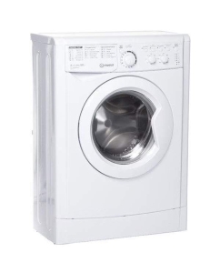 Купить Стиральная машина Indesit EWUC 4105 CIS белый в E-mobi
