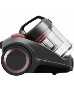 Купить Пылесос Hyundai HYV-C4500 2400 Вт, пылесборник - контейнер, 3,5 л, темно-серый  в E-mobi