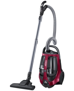 Купить Пылесос SAMSUNG VCC885FH3P/XEV, красный в E-mobi