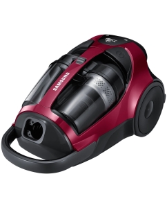Купить Пылесос SAMSUNG VCC885FH3P/XEV, красный  в E-mobi
