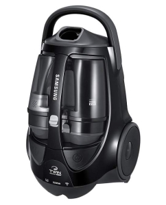 Купить Пылесос Samsung VCC8874H35/XEV черный  в E-mobi