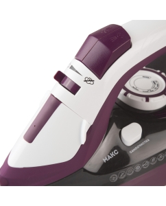 Купить Утюг Galaxy GL6108 White/Purple  в E-mobi