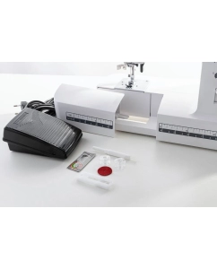 Купить Швейная машина Jaguar LX-200 белый; голубой  в E-mobi