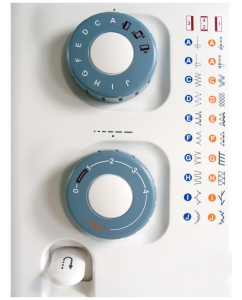 Купить Швейная машина Janome Sewist 521  в E-mobi