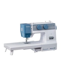 Купить Швейная машина Чайка SewLux 200 белый; синий  в E-mobi