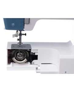 Купить Швейная машина Чайка SewLux 200 белый; синий  в E-mobi