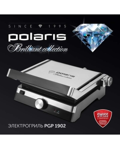 Купить Электрогриль Polaris PGP 1902  в E-mobi
