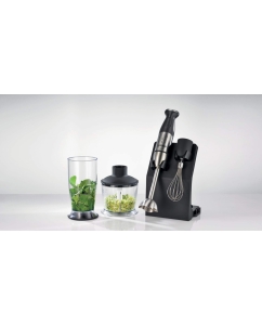 Купить Погружной блендер Gorenje HBC807QB  в E-mobi