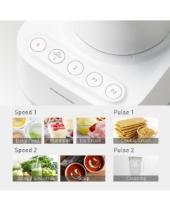 Купить Блендер Panasonic MX-MG542 бежевый  в E-mobi