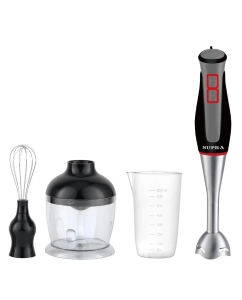 Купить Погружной блендер Supra HBS-994 Black/Red  в E-mobi